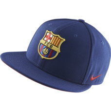 Бейсболка мужская Nike 686241-421 FC Barcelona Corе
